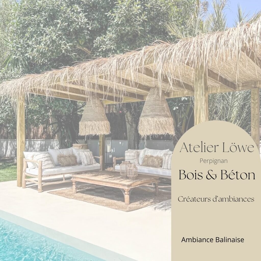 Ambiance Bali — Atelier Löwe — photo 1