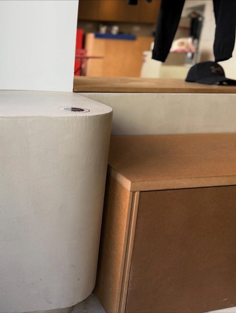 Agencement de la boutique Le 9 Core — photo 4