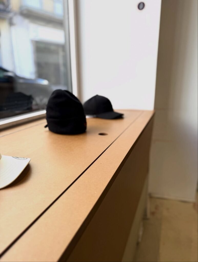 Agencement de la boutique Le 9 Core — photo 6