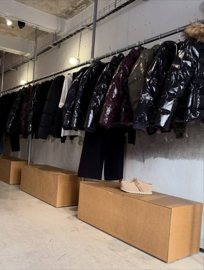 Agencement de la boutique Le 9 Core — photo 8