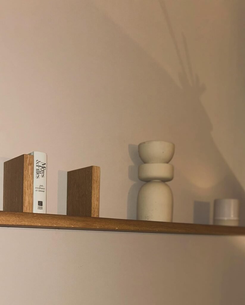 Buffet et étagères en chêne — Atelier Löwe — photo 5