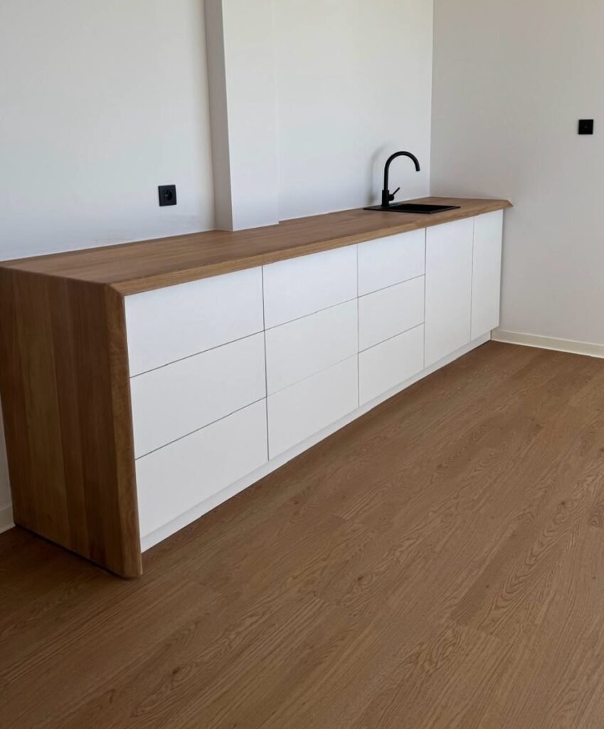 Agencement sur mesure d’un cabinet médical — photo 1
