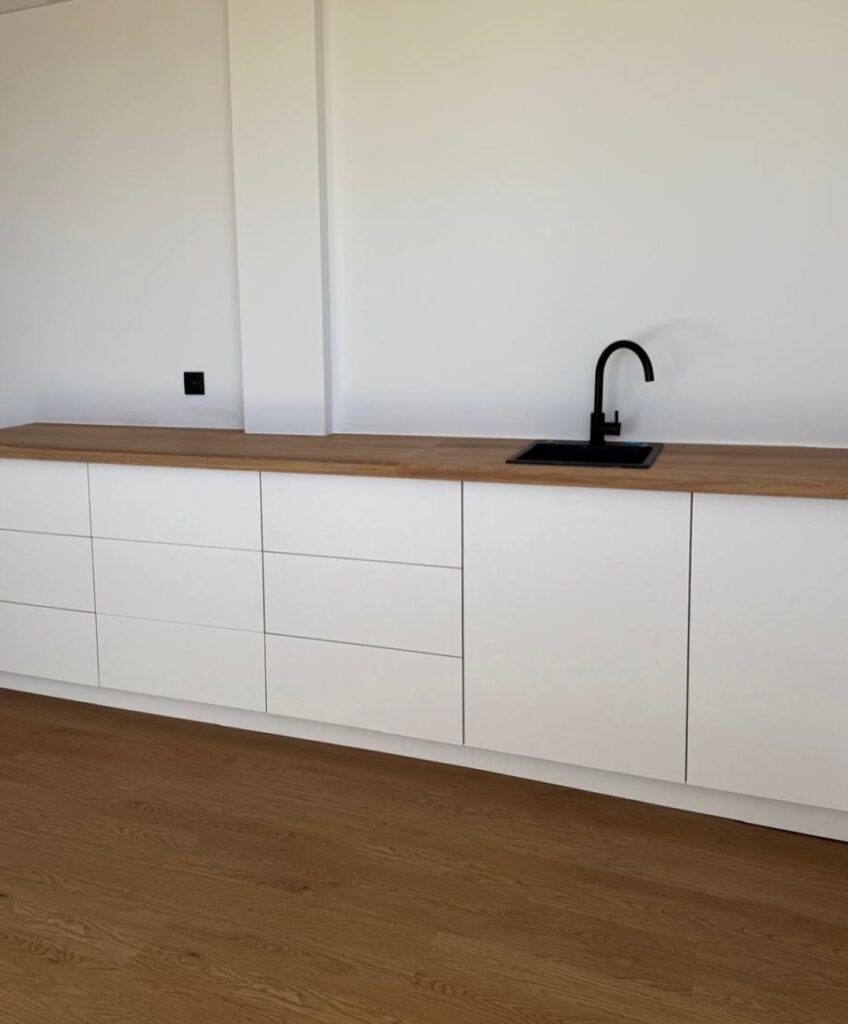 Agencement sur mesure d’un cabinet médical — photo 2