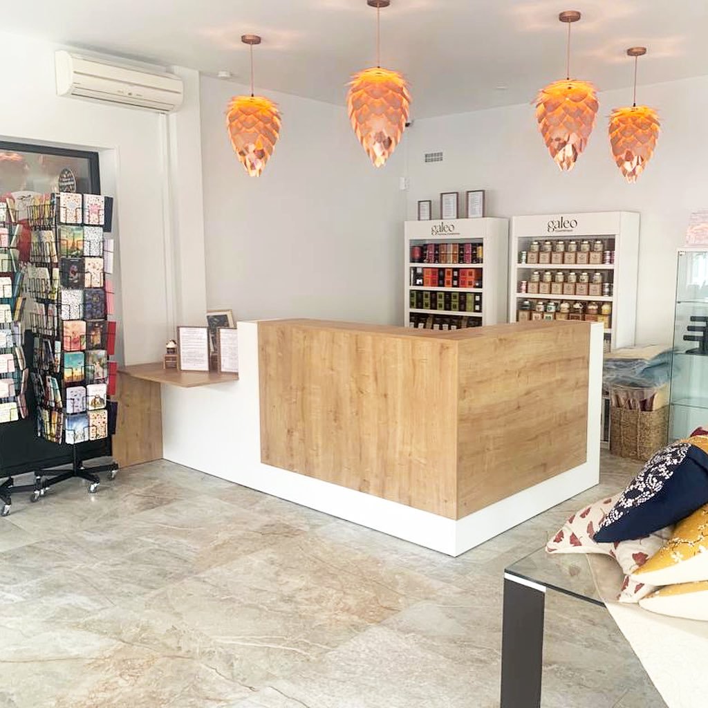 Concept store Les Ibis — Atelier Löwe — photo 1