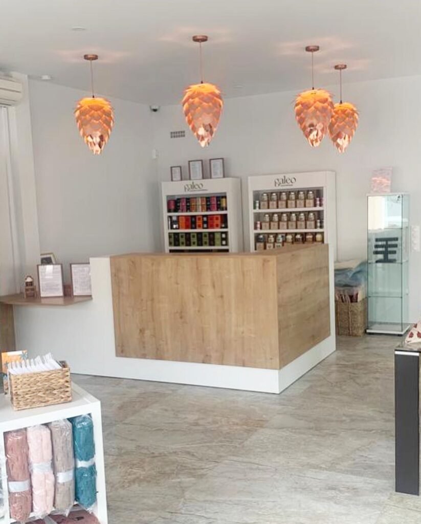 Concept store Les Ibis — Atelier Löwe — photo 2