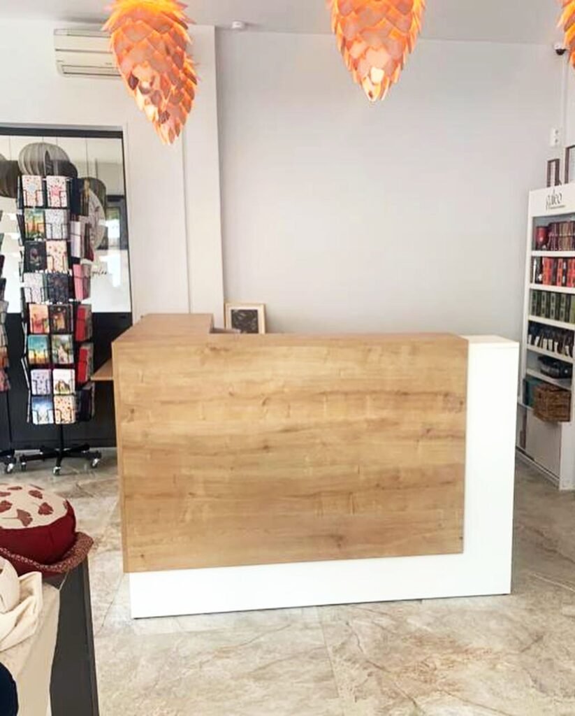Concept store Les Ibis — Atelier Löwe — photo 3