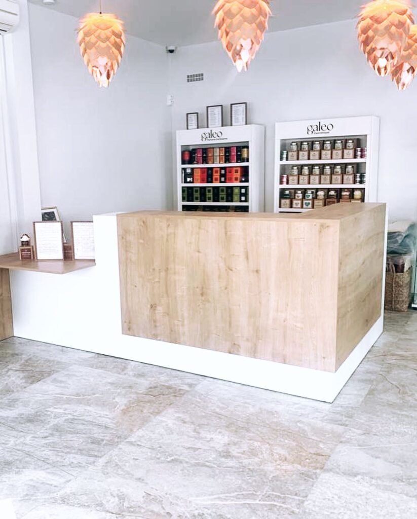 Concept store Les Ibis — Atelier Löwe — photo 4