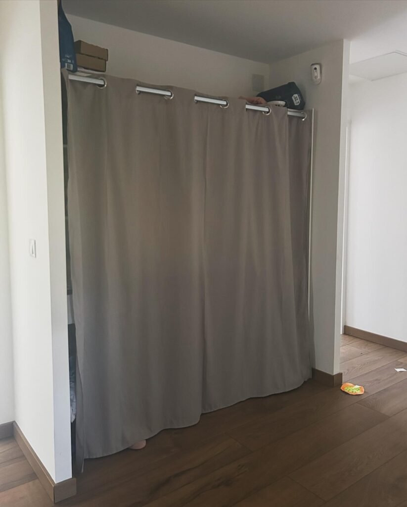 Dressing blanc mat — Atelier Löwe — photo 2