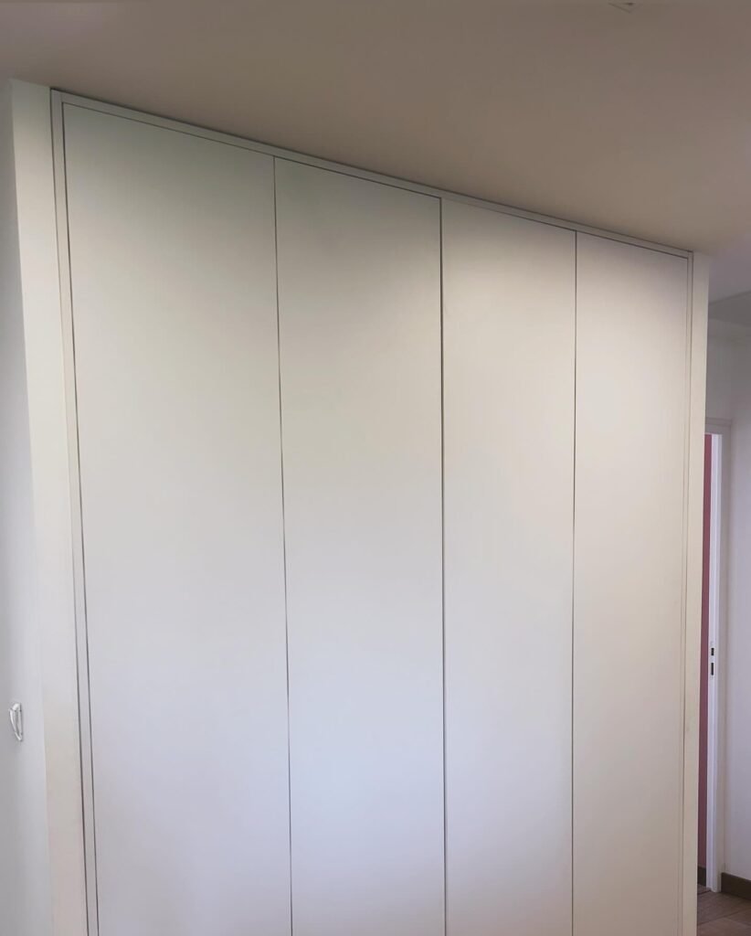 Dressing blanc mat — Atelier Löwe — photo 4