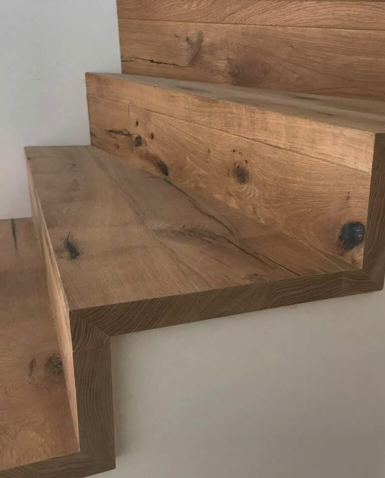 Escalier de 17 marches — Atelier Löwe