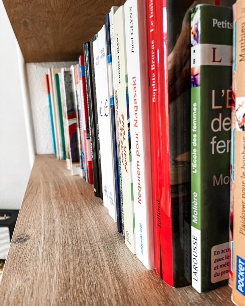 Étagères en chêne massif — Atelier Löwe — photo 2