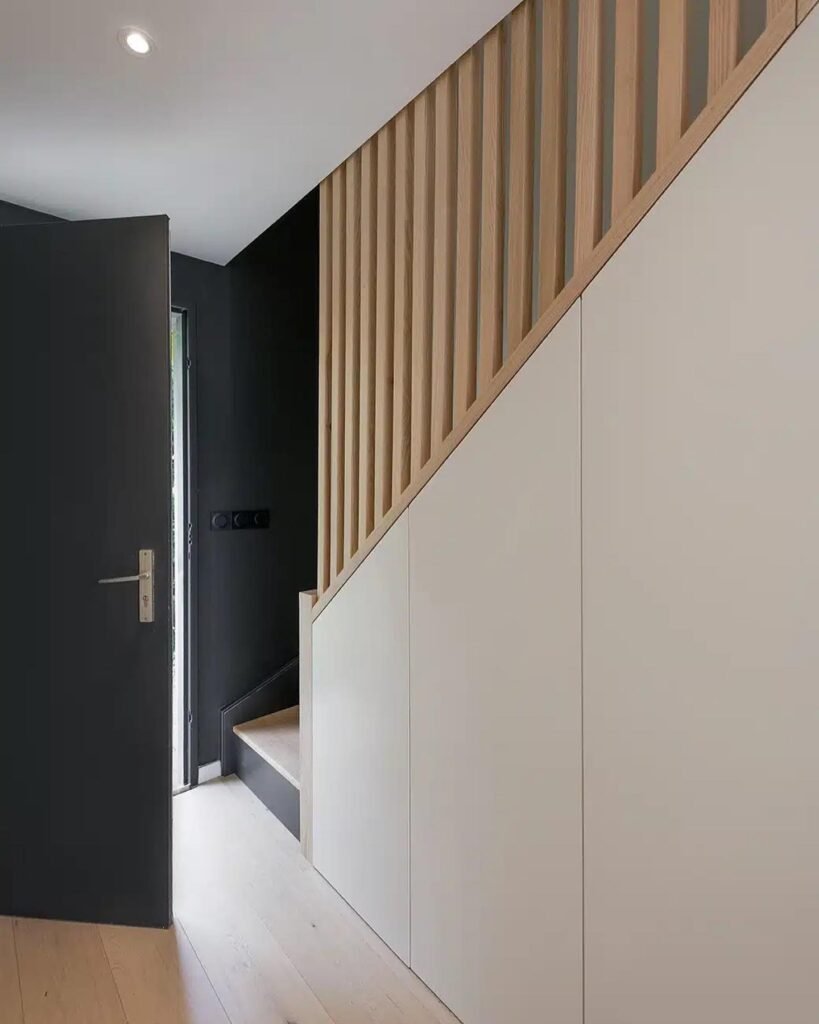 Garde-corps d’escalier — Atelier Löwe — photo 1