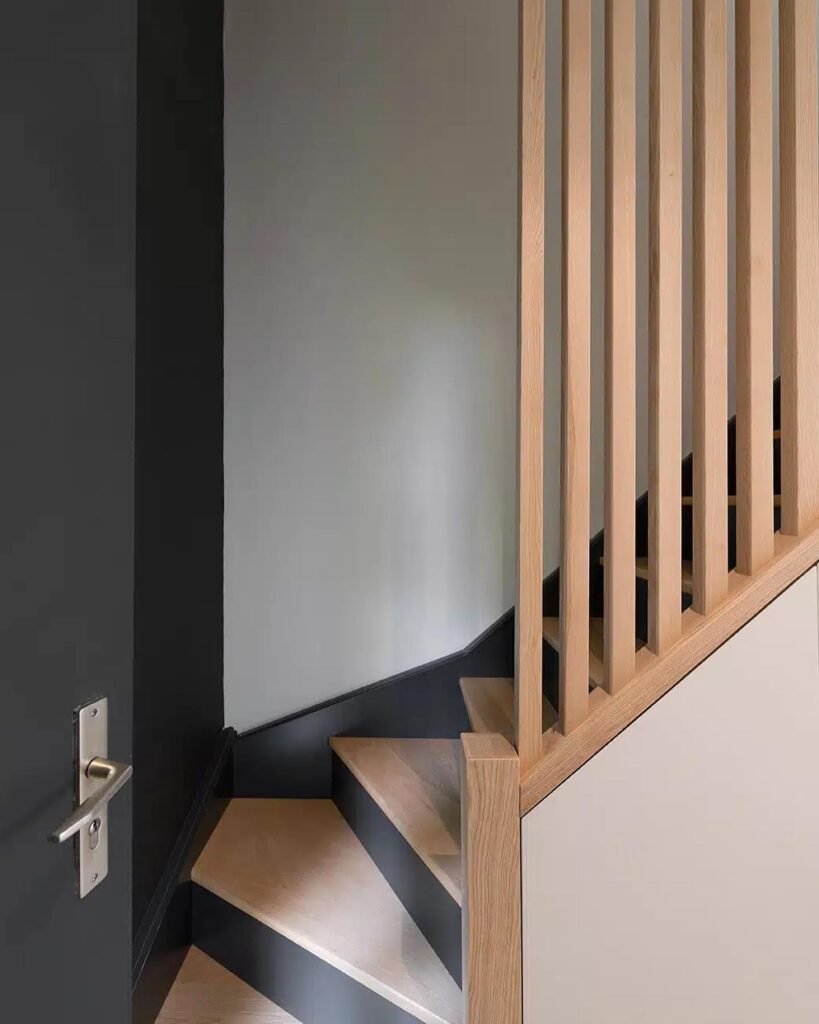 Garde-corps d’escalier — Atelier Löwe — photo 2
