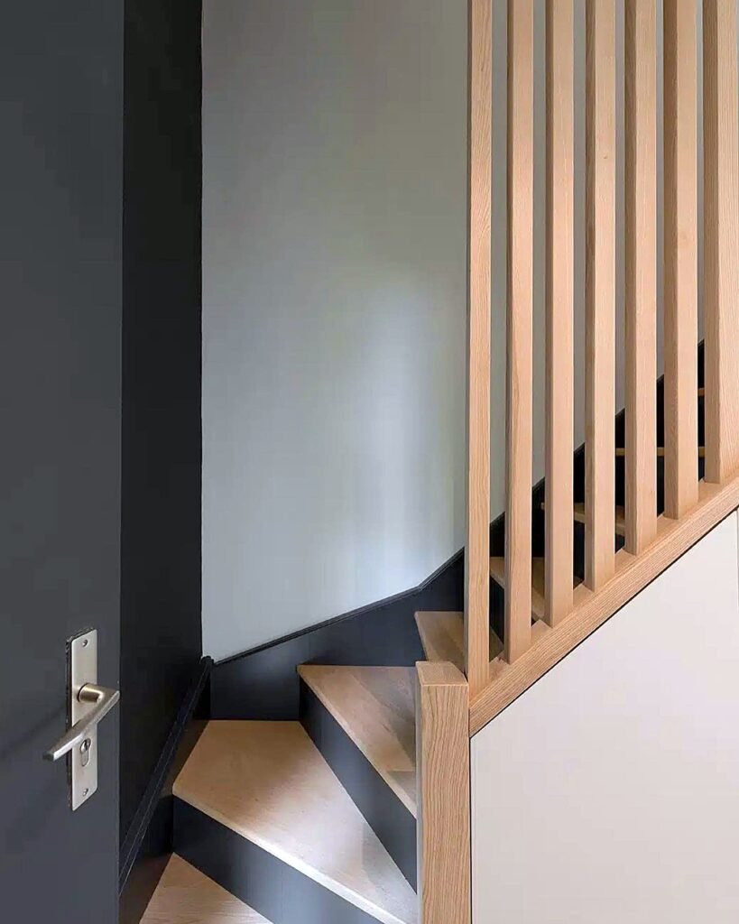 Garde-corps d’escalier — Atelier Löwe — photo 2