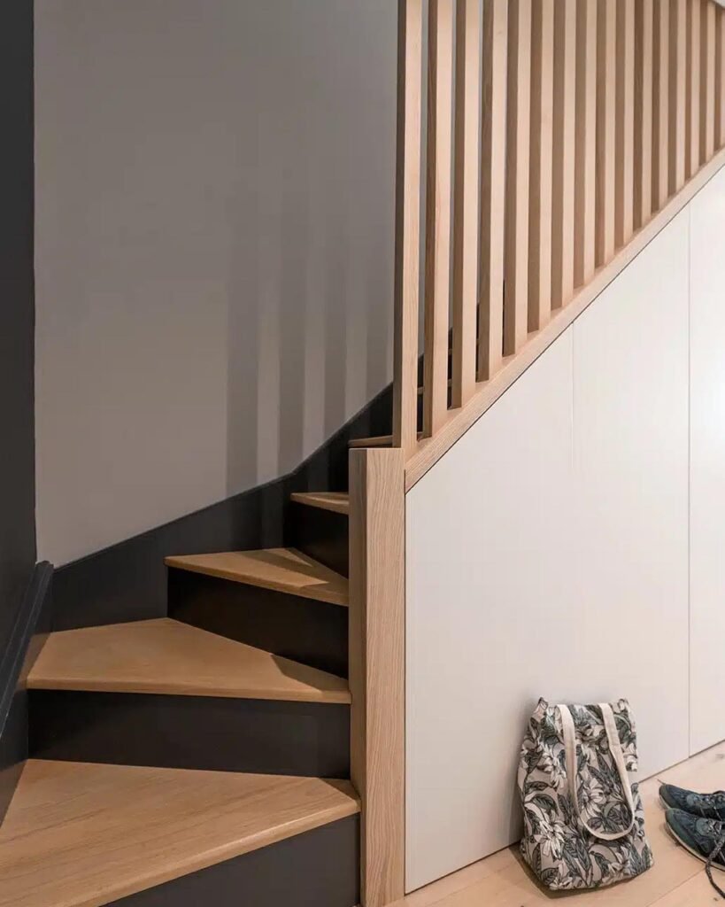 Garde-corps d’escalier — Atelier Löwe — photo 3