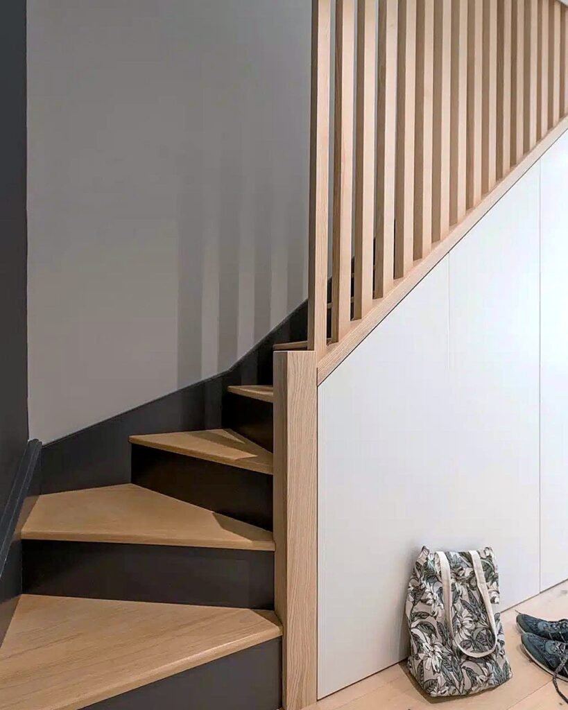 Garde-corps d’escalier — Atelier Löwe — photo 3
