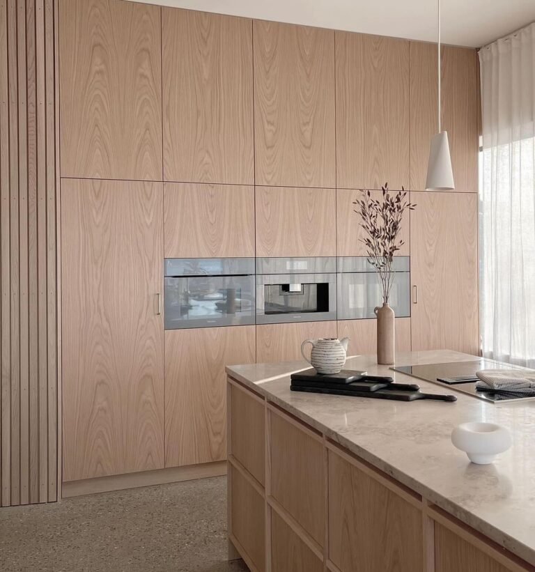 Une réelle source d’inspiration pour cette maison.