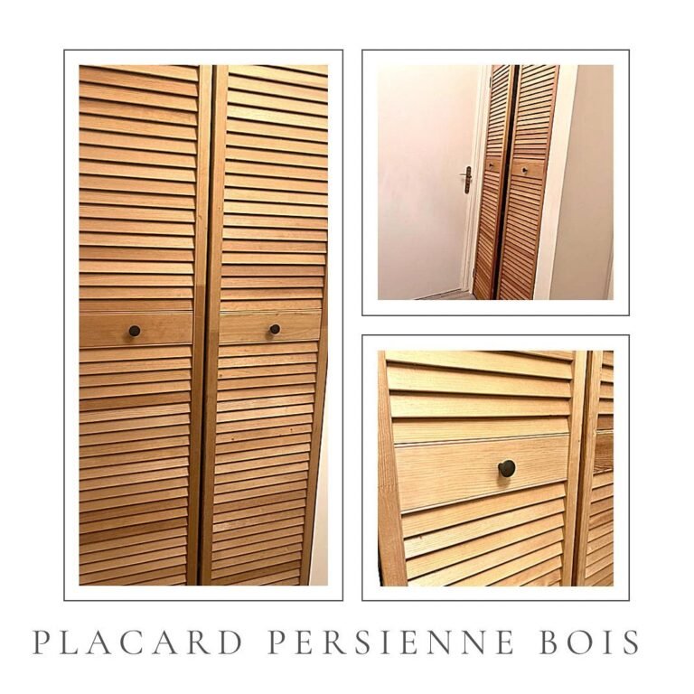 Vous souhaitez aménager un placard ou un dressing ?