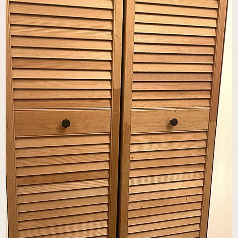 Vous souhaitez aménager un placard ou un dressing ? — Atelier Löwe — photo 3