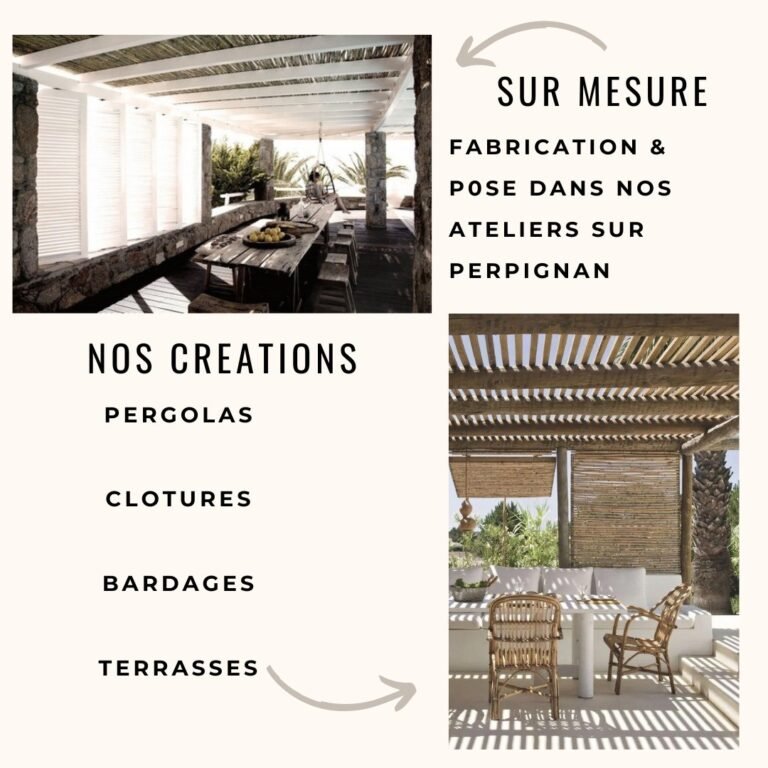 Fabrication & pose de vos projets 100% sur mesure — Atelier Löwe — photo 2