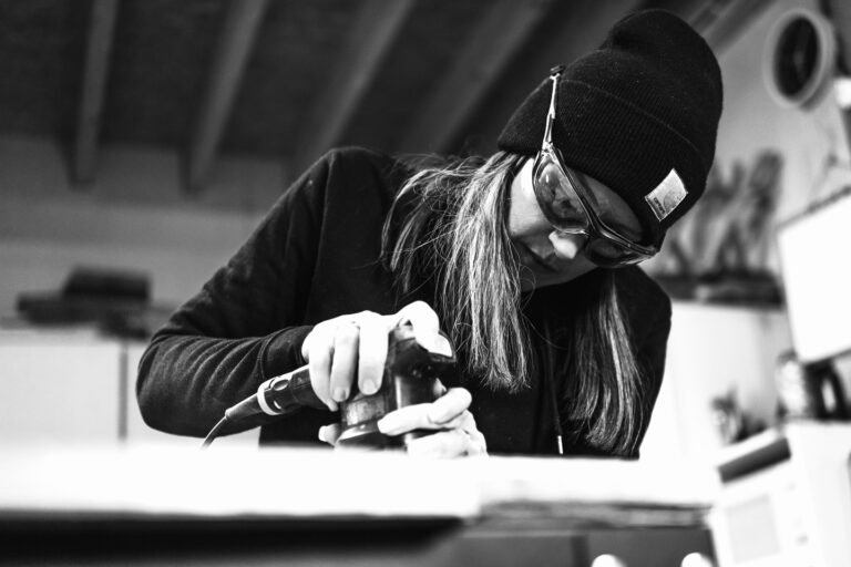 Ébéniste : un métier d’art et de matière — Atelier Löwe — photo 2