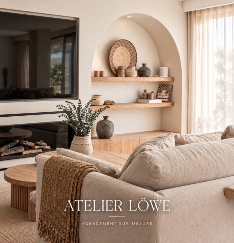 L’art du détail — Atelier Löwe