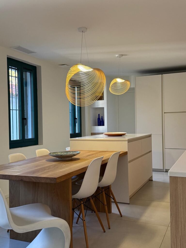 Rénovation et décoration d’une maison à Saint-Cyprien — photo 3