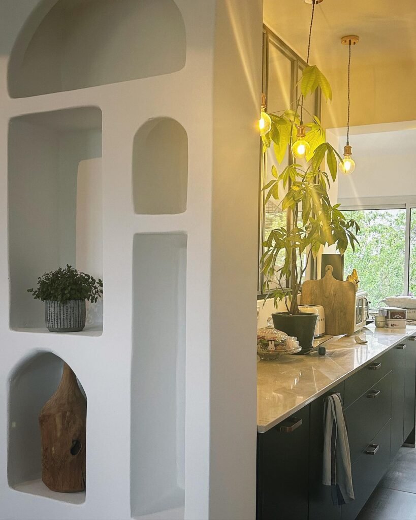 Meuble niches — Atelier Löwe — photo 1