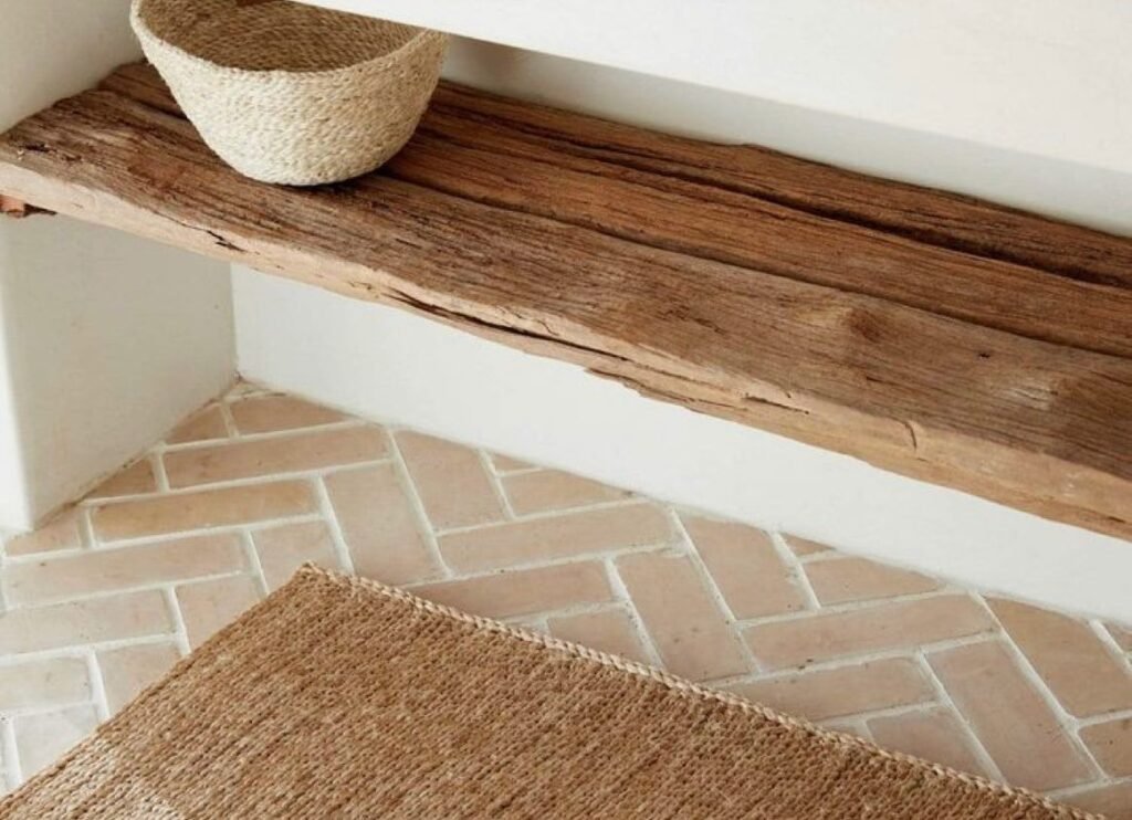 Meuble vasque béton et bois — Atelier Löwe — photo 3