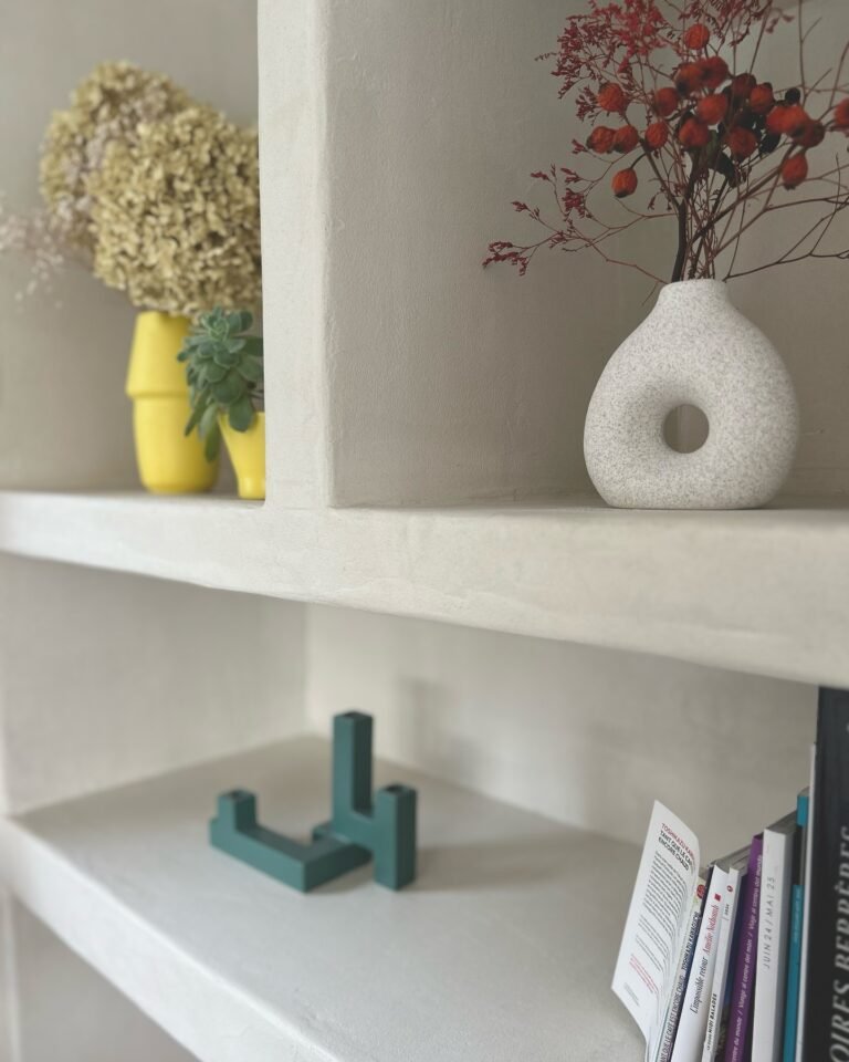 Meubles niches — Atelier Löwe