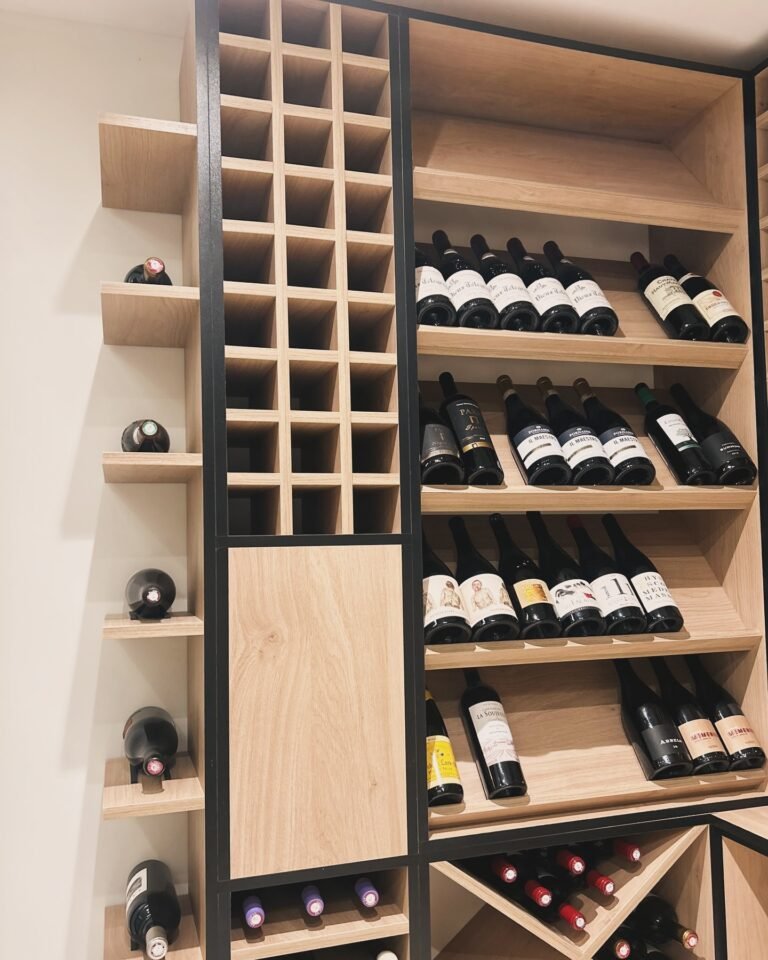 Mise en bouteilles — Atelier Löwe