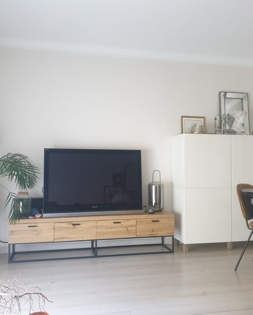 Mur multifonction avec télévision intégrée — photo 7