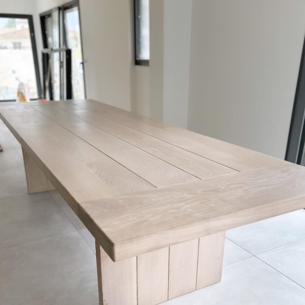 Notre table chez nos clients — Atelier Löwe — photo 4