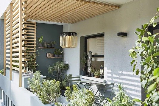 Oasis urbaine — Atelier Löwe