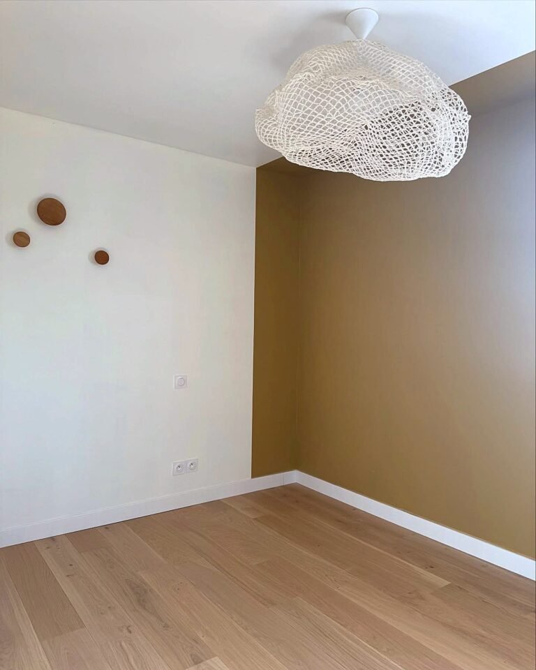 Parquet chêne clair — Atelier Löwe