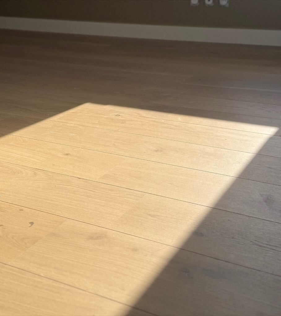 Parquet chêne massif — Atelier Löwe — photo 1