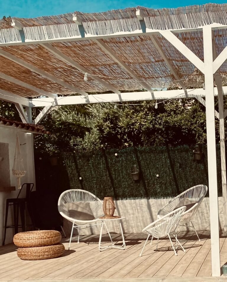 Pergola — Atelier Löwe