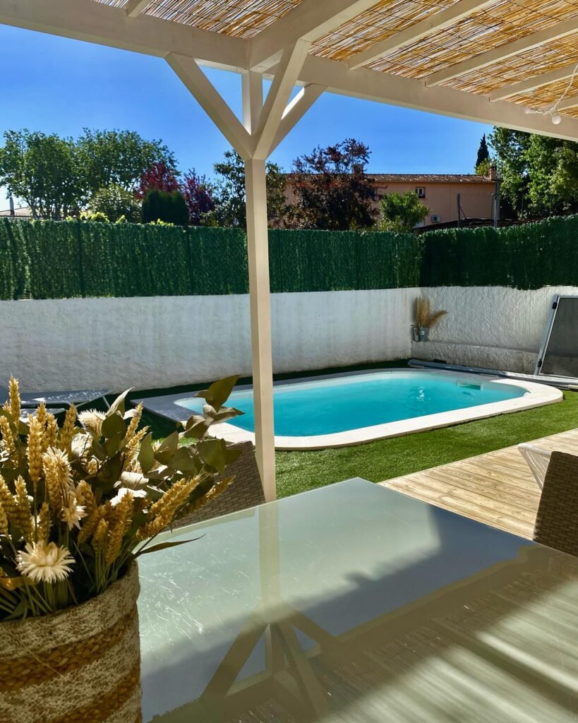 Pergola — Atelier Löwe — photo 2