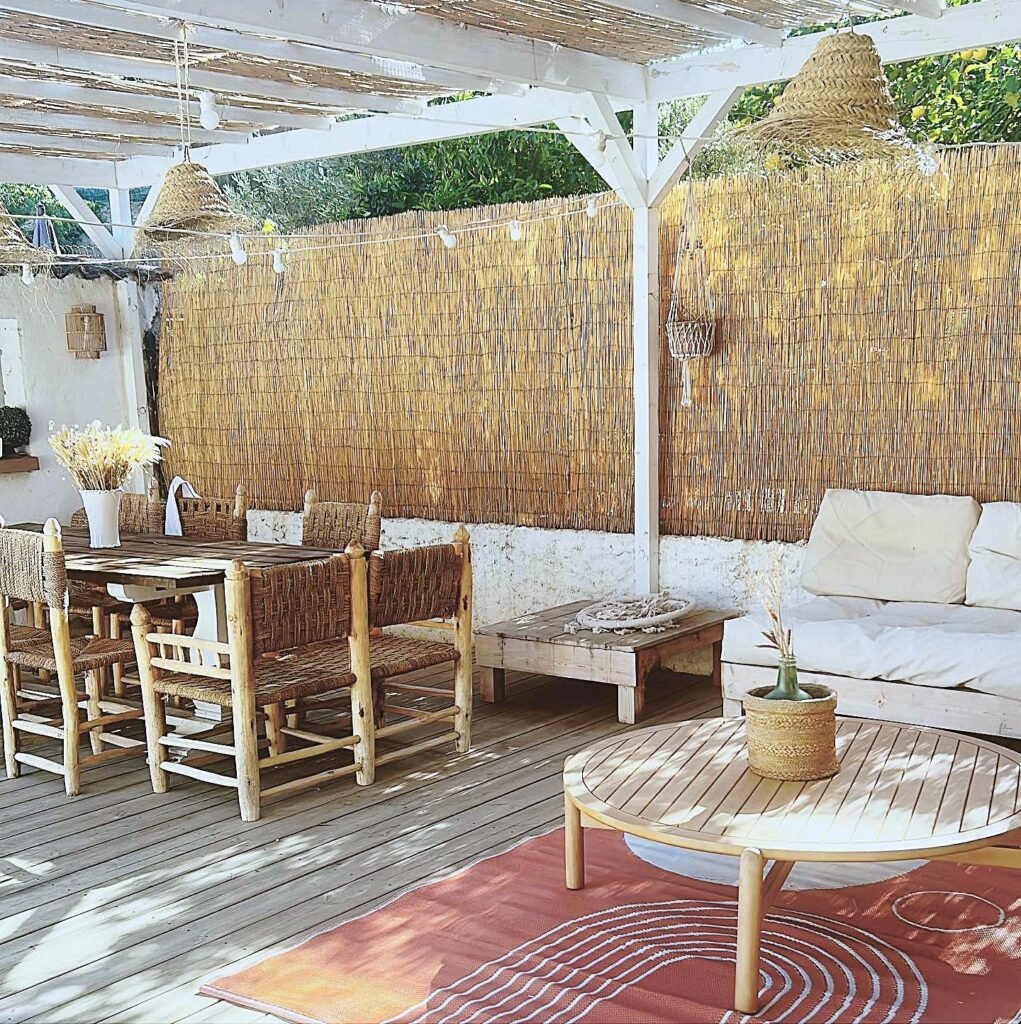 Pergolas et terrasse — Atelier Löwe — photo 1
