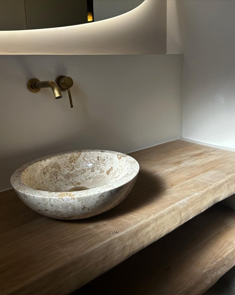 Plans de travail en chêne — Atelier Löwe — photo 2