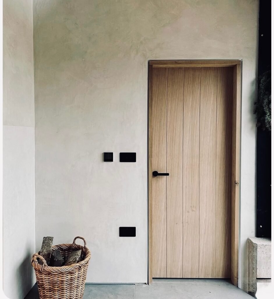 Portes d’intérieur — Atelier Löwe — photo 1