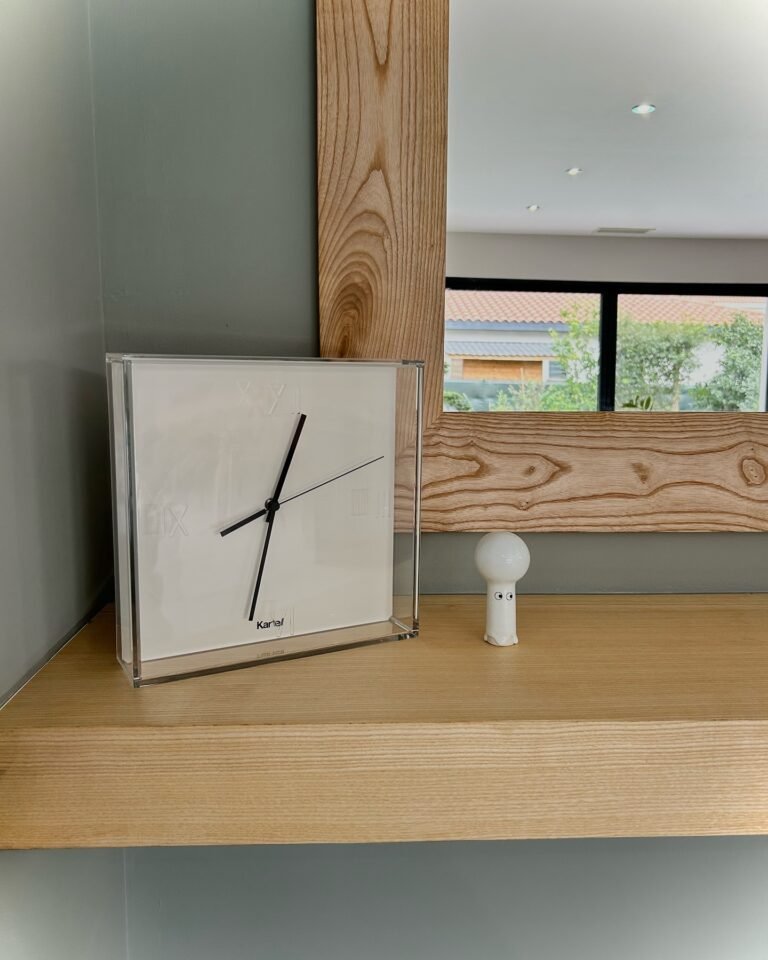Projet full bois massif — Atelier Löwe