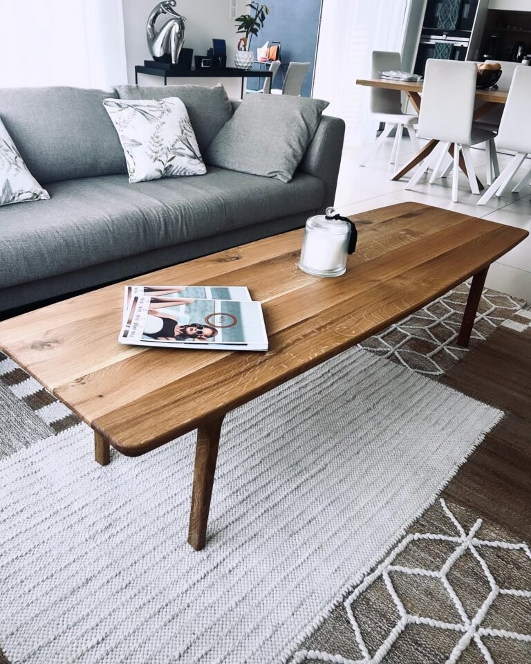 Table basse Younik — Atelier Löwe