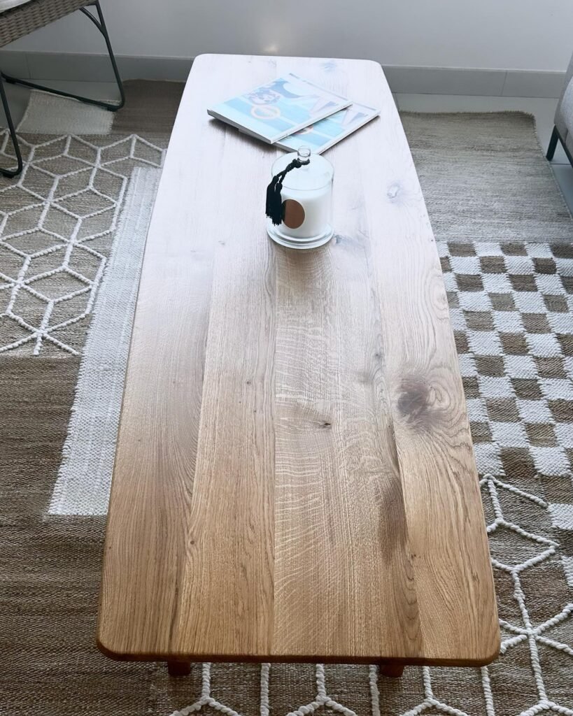 Table basse Younik — Atelier Löwe — photo 3