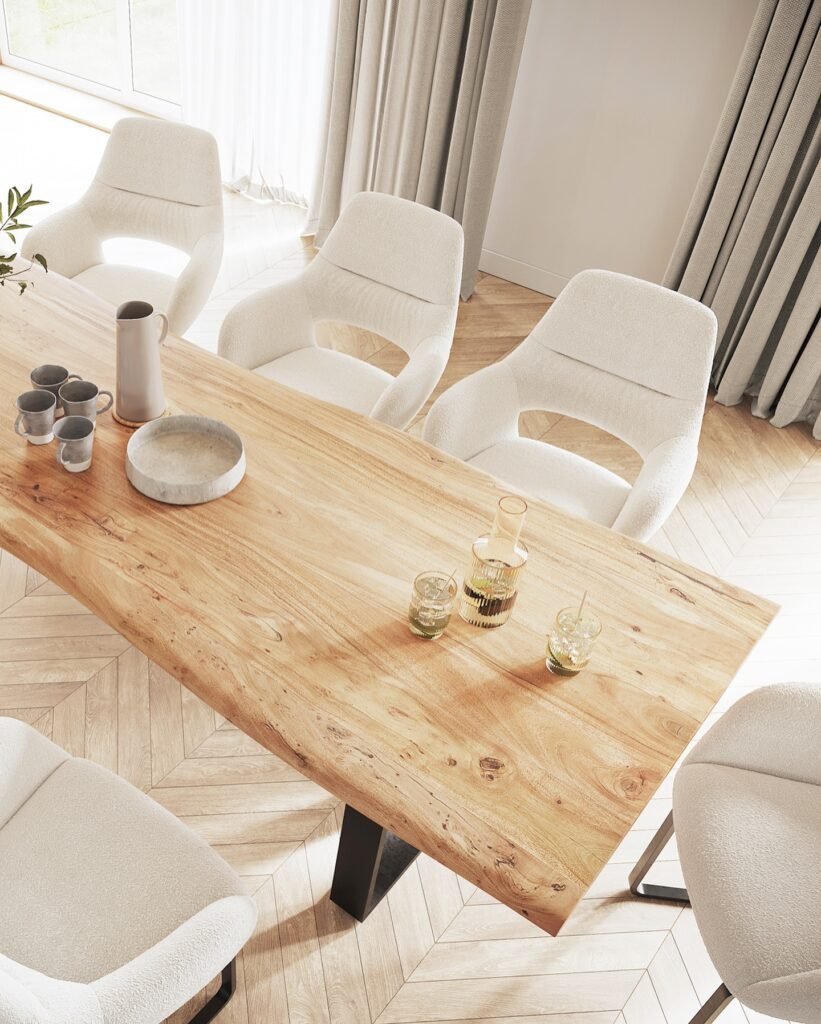 Table monumentale — Atelier Löwe — photo 2