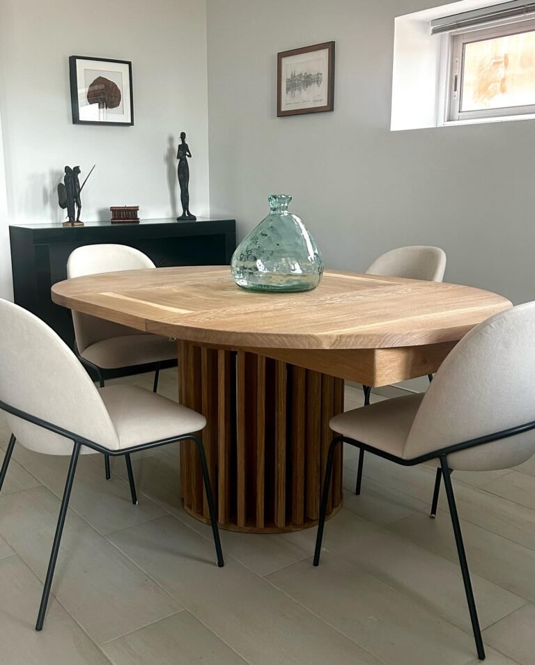Table Nanou — Atelier Löwe