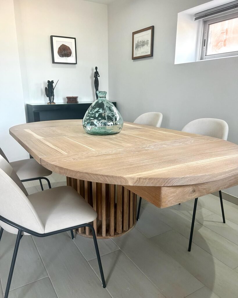 Table Nanou — Atelier Löwe — photo 4