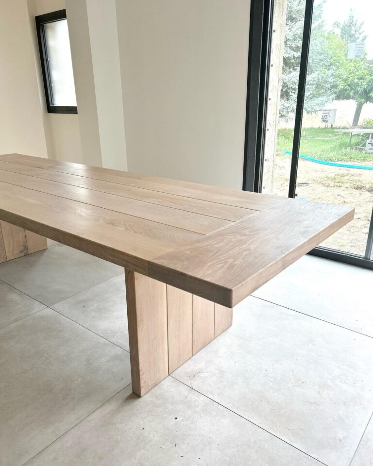 Table Paloma — Atelier Löwe
