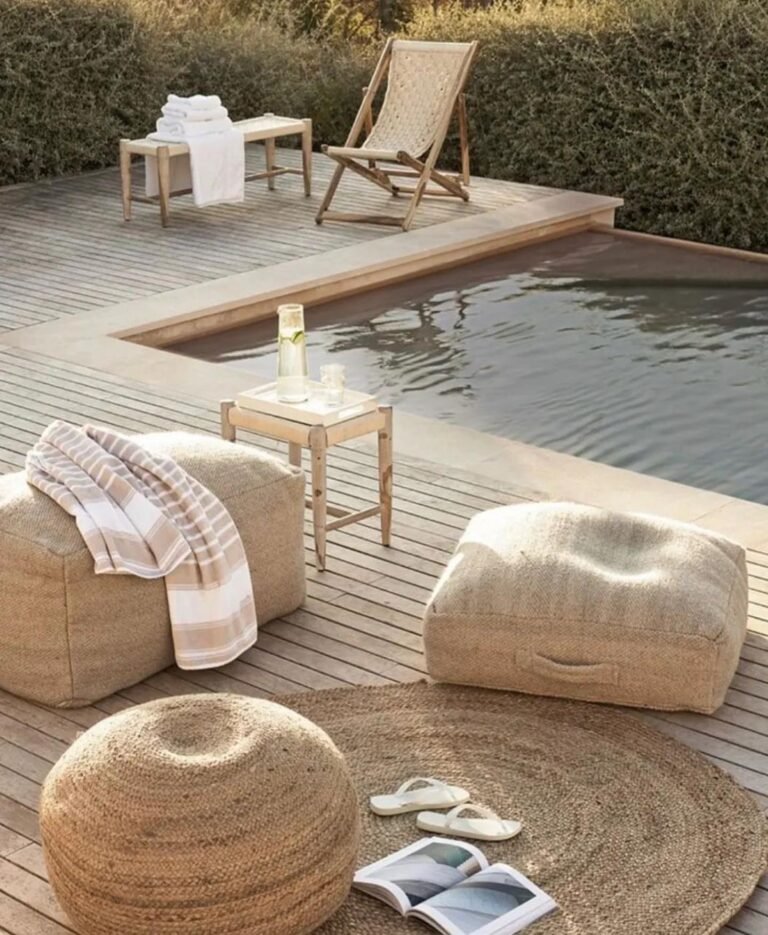 Terrasse en bois — Atelier Löwe