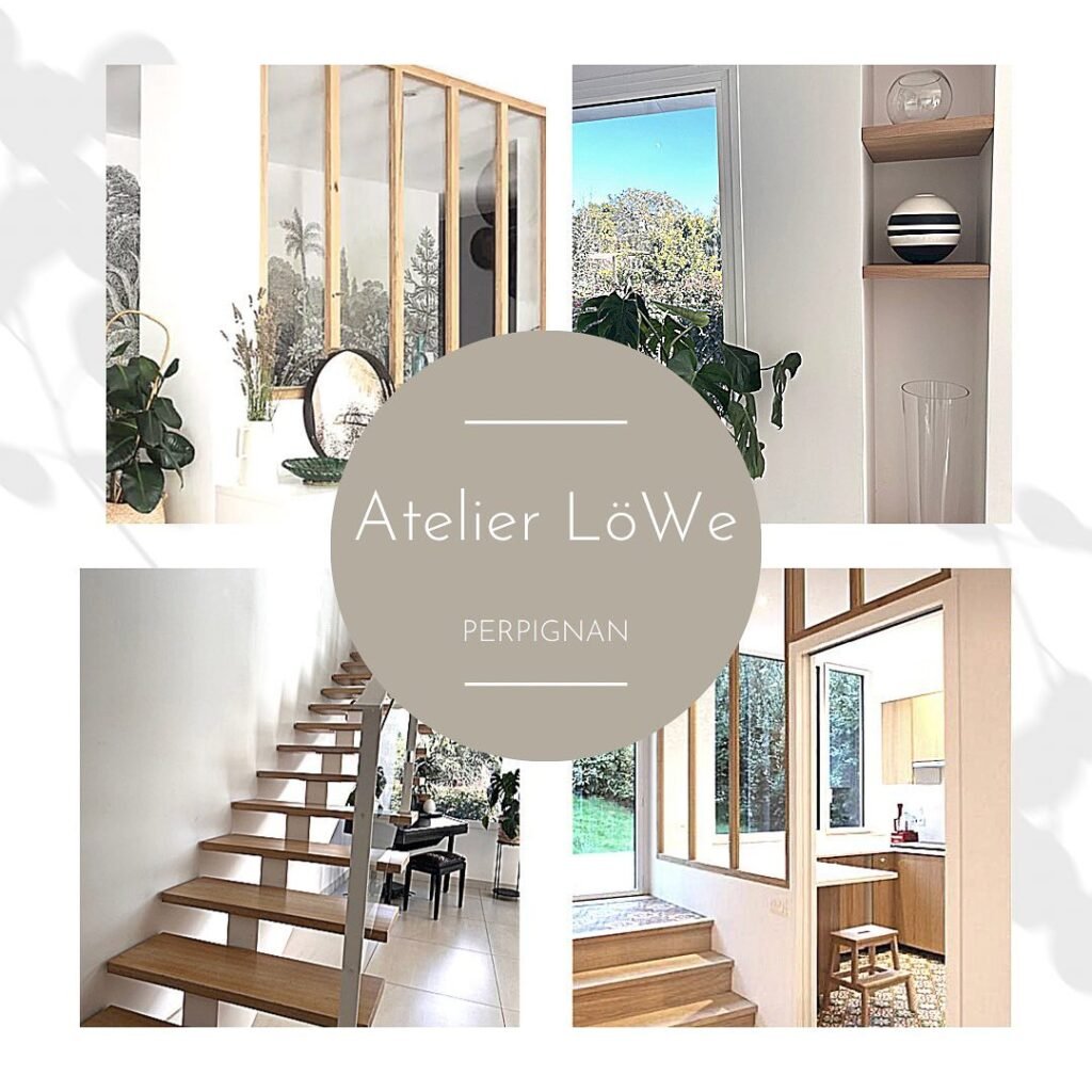 Verrière bois et métal — Atelier Löwe — photo 1